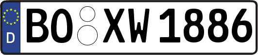 BO-XW1886
