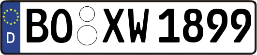 BO-XW1899