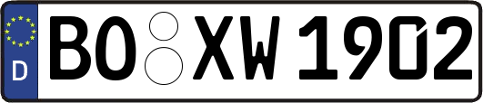 BO-XW1902
