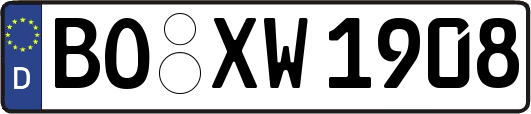 BO-XW1908