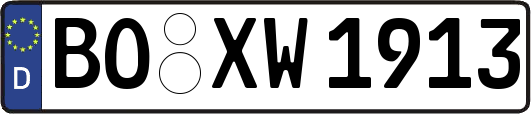 BO-XW1913