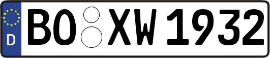 BO-XW1932