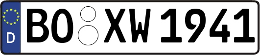 BO-XW1941