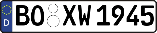 BO-XW1945