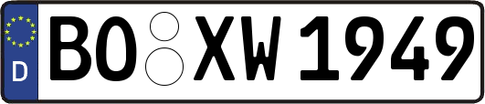 BO-XW1949