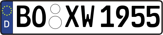 BO-XW1955