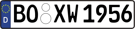 BO-XW1956