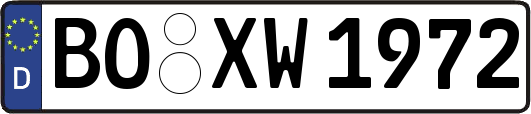 BO-XW1972