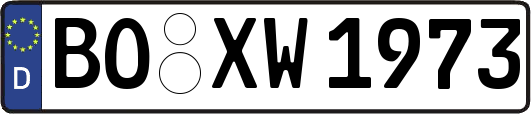 BO-XW1973