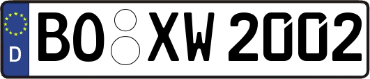 BO-XW2002
