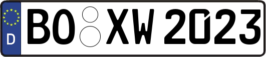 BO-XW2023