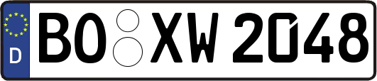 BO-XW2048
