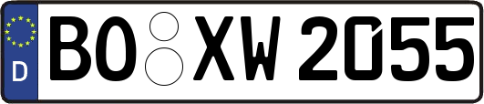 BO-XW2055