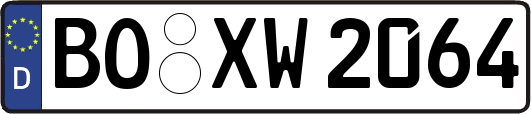 BO-XW2064