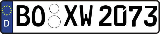 BO-XW2073