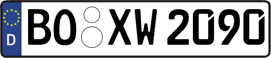 BO-XW2090