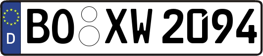 BO-XW2094