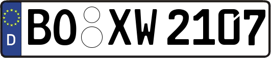 BO-XW2107