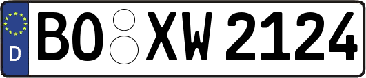 BO-XW2124