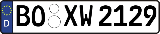 BO-XW2129
