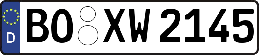 BO-XW2145