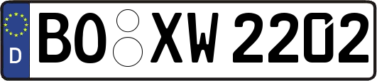 BO-XW2202