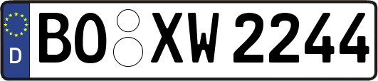 BO-XW2244