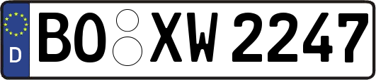 BO-XW2247