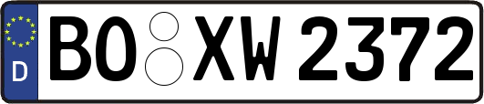 BO-XW2372