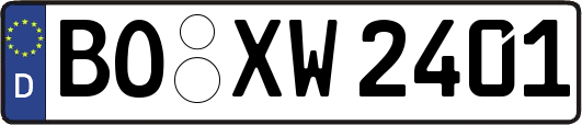 BO-XW2401