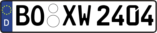 BO-XW2404