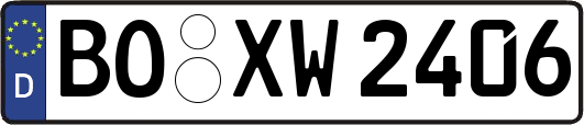 BO-XW2406