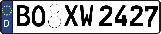 BO-XW2427