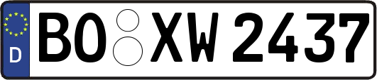 BO-XW2437