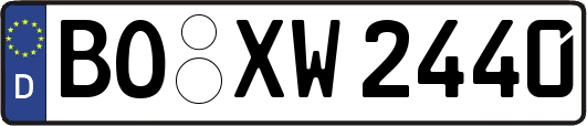 BO-XW2440
