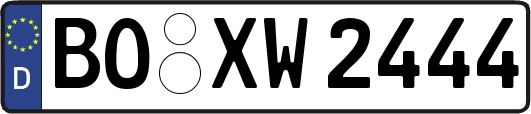 BO-XW2444