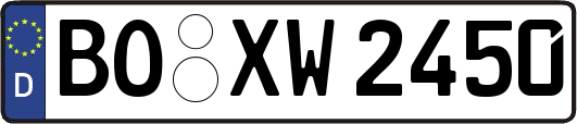 BO-XW2450