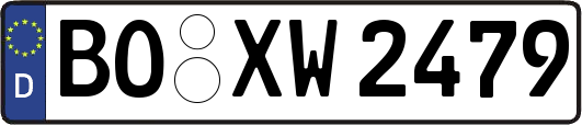 BO-XW2479