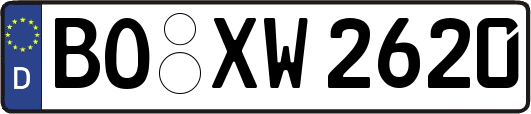 BO-XW2620