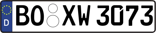 BO-XW3073