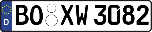 BO-XW3082