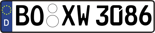 BO-XW3086