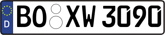 BO-XW3090