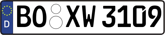 BO-XW3109