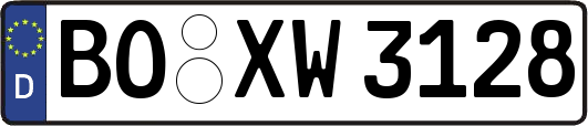 BO-XW3128