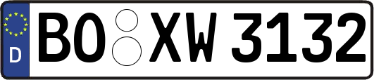 BO-XW3132