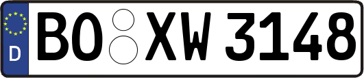 BO-XW3148