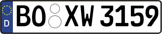 BO-XW3159