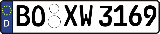 BO-XW3169