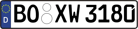 BO-XW3180